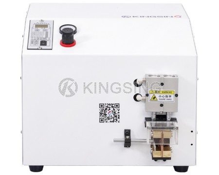 Metal Braided High Frequency Melting and Cutting Machine