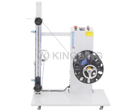 Automatic Wire Pre-feeder With Motorized Reel