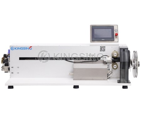 Semi-automatic LED & Film Wrapping Machine