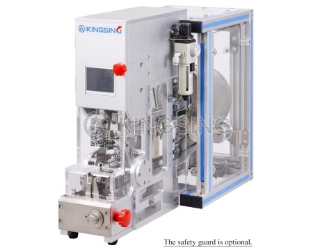 Waterproof Seal Insertion Machine