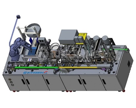 T161 Pin Dispensing Automatic Machine
