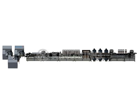 ACF-FPC-FFC Welding Line Semi-automatic Line