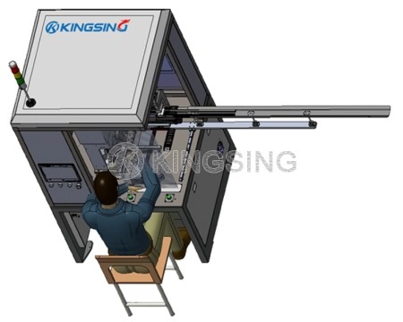 Seal Strip Core Wire Automatic Machine