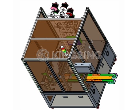 SY Automatic Wire Loading Machine