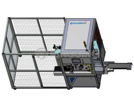 Core Wire Processing Lithium Battery PCB Welding Machine