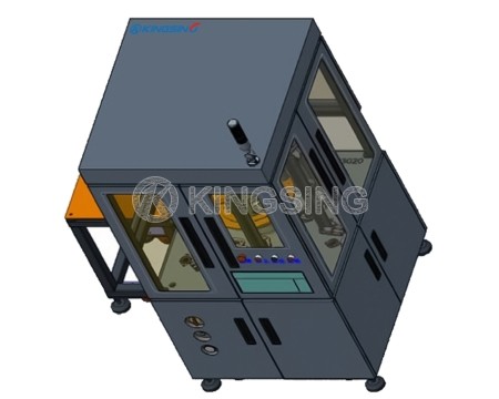 Gum Piston Sorting Machine