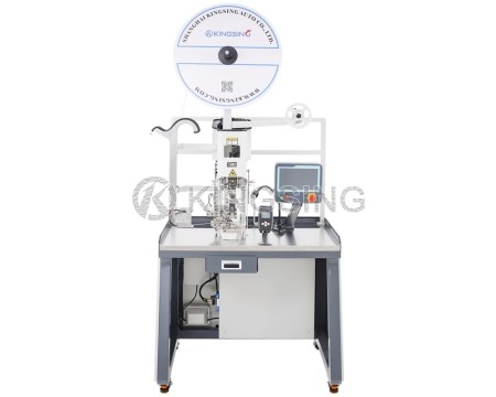 Terminal Crimping Machine with Crimping Force Monitor