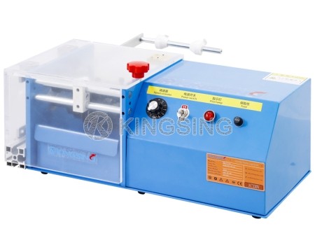 Automatic Resistor Lead Former