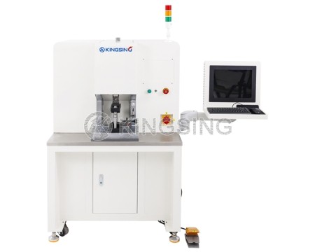 50Ton Servo Motor Large Terminal Crimping Machine