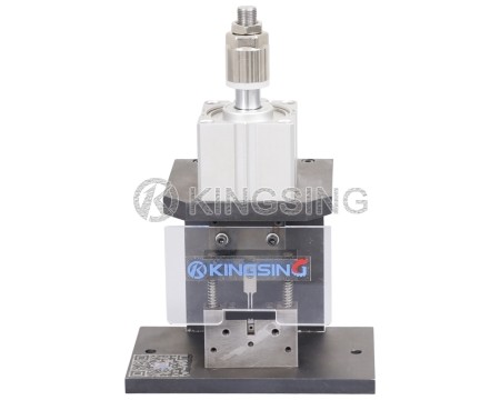 Pneumatic IDC Connector Crimping Machine