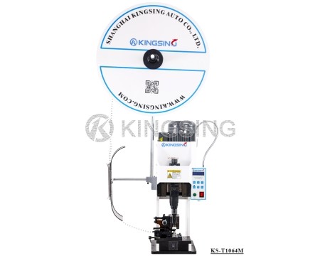 High Precision Terminal Crimping Machine