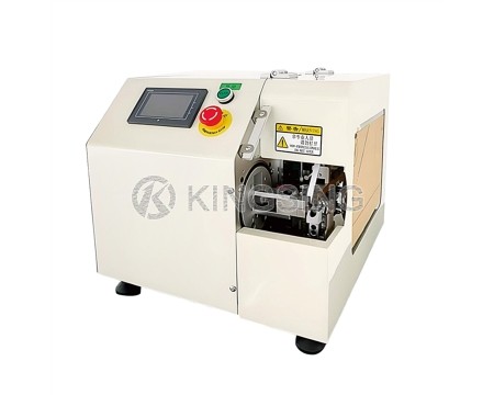 Automatic Copper Foil Taping Machine for New Energy Cables