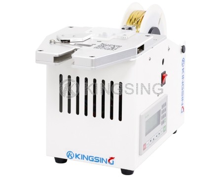 Automatic Twist Tie Machine