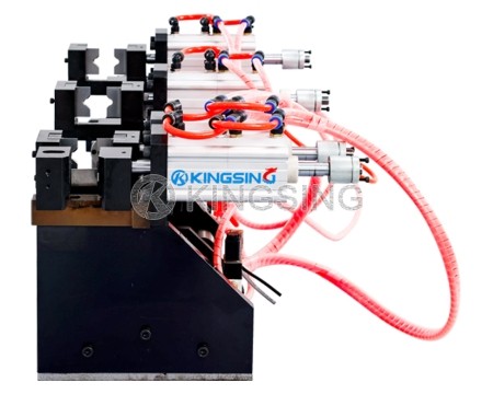 Pneumatic Wire Stripping Machine