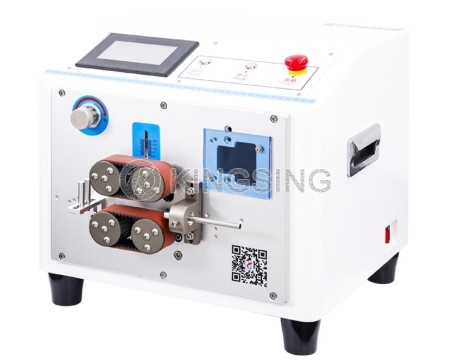 Automatic Computer Wire Threading Machine