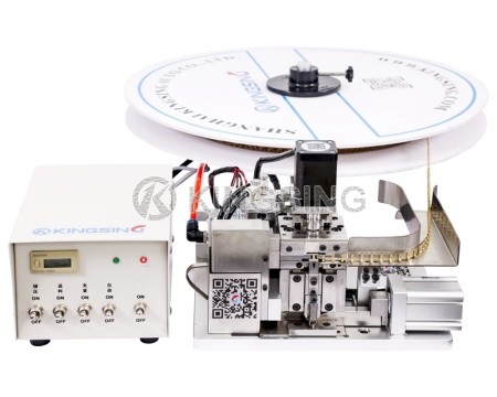 I-PEX Precision Terminal Crimping Machine