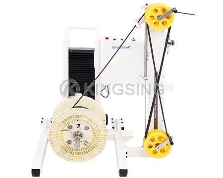 Automatic Height-adjustable Wire Feeding Machine