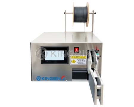 Wire Bundling Machine