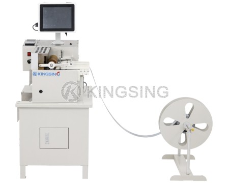 Heavy-duty Cold and Hot Blade Tape Cutting Machine