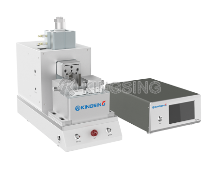 Ultrasonic Wire Terminal Welder