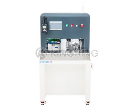 Solid Pin Four-point Crimping Machine