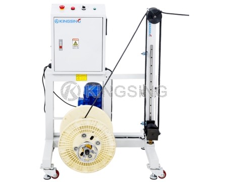 Variable Frequency Vertical Automatic Wire Prefeeder