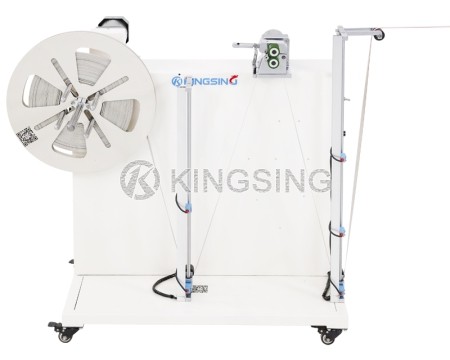 Automatic Flat Ribbon Cable Feeding Machine