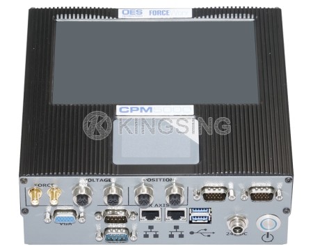 OES Single Channel Terminal Crimping Force Monitor
