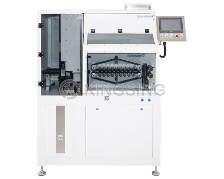 Fully Automatic High-pressure Oil Hose Cutting Machine