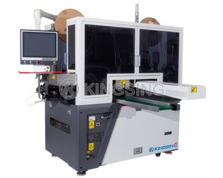 Wire Crimping Tinning and Housing Insertion Machine