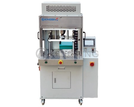 Low Pressure Top Injection Molding Machine
