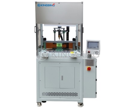 Top Injection Rotary Table Low-Pressure Molding Machine