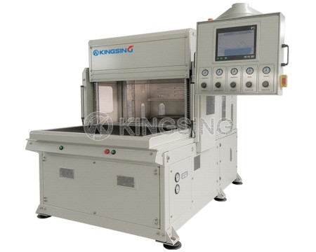Single Slide Hot Runner Low-Pressure Glue Injection Machine