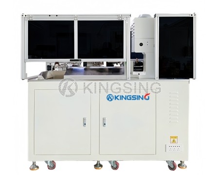 Dual-Head Crimping and Single-Head Housing Insertion System