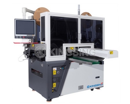 Multi-function Wire Tinning Crimping and Housing Assembly Machine