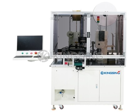 High-precision Automatic Wire Crimping Machine