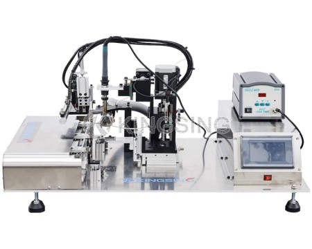Semi-automatic Wire to Board Soldering Machine