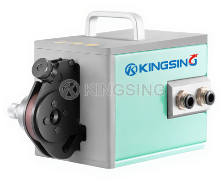 Pneumatic Four-Indent Crimping Machine