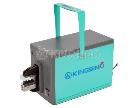 Electric Portable Terminal Crimper