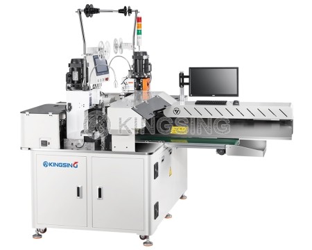 Multi-Function Ribbon Cable Processing Machine