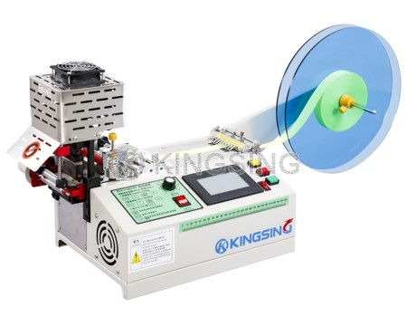 Rotary Angle Hot Blade Tape Cutting Machine
