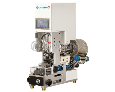 Semi-Automatic Wire Seal Insertion Machine