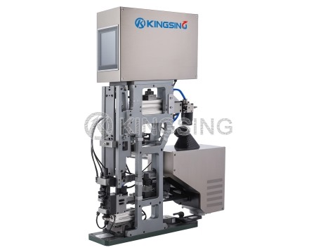 Automotive Wire Seal Insertion Workstation