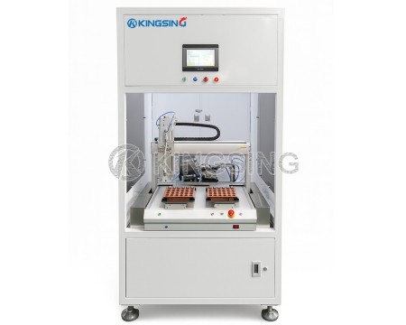 Automotive Blind Plug Insertion Machine