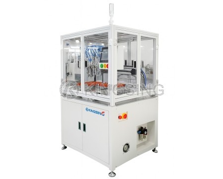 Automotive Blind Plug Installation System