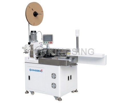 Dual-side Wire Tinning and Crimping Equipment