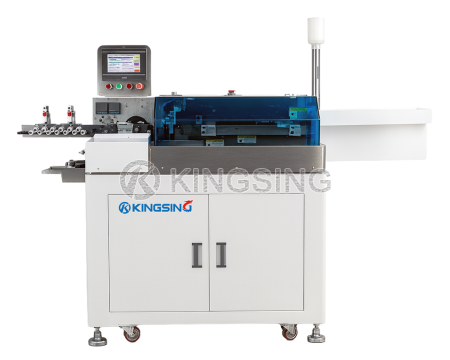 Economical Double-sided Twisting and Tinning Machine