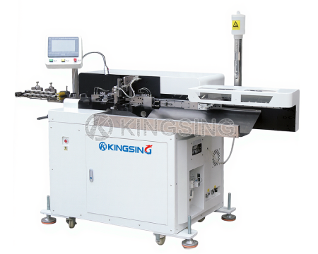 Heavy-duty Wire Stripping and Tinning Machine
