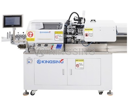 Multi-core Sheathed Cable Stripping and Tinning Machine