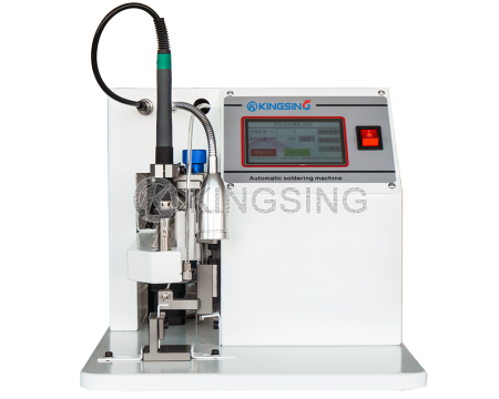 Semi-automatic Soldering machine